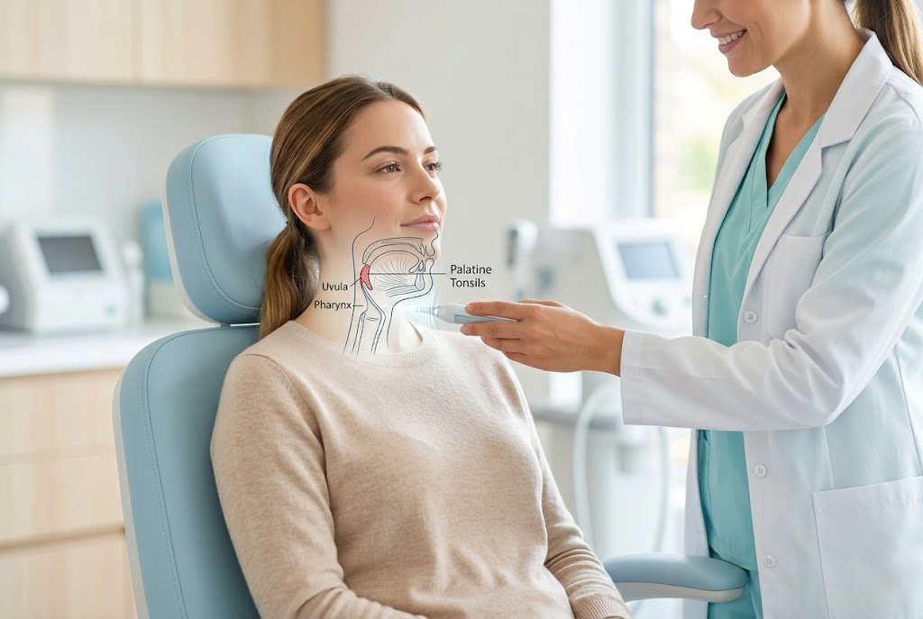 Bademcik Ameliyatı Avantajları