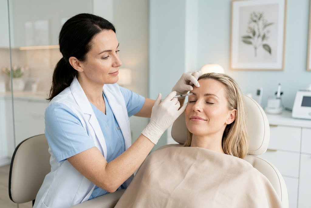 Ameliyatsız Yüz Gençleştirme