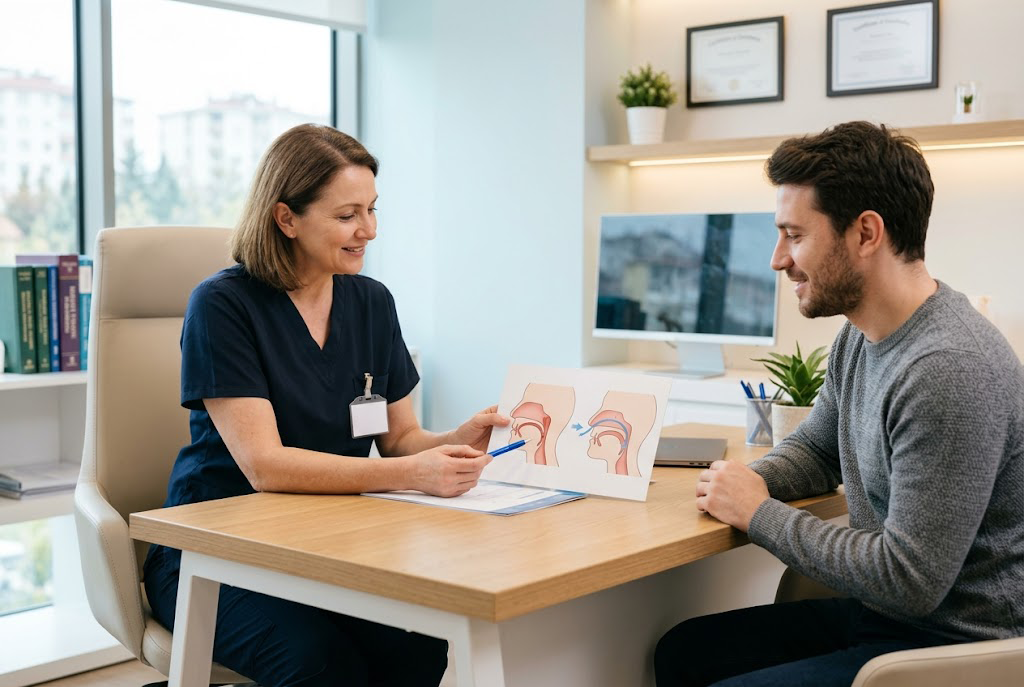 Horlama Cerrahisi Nedir?