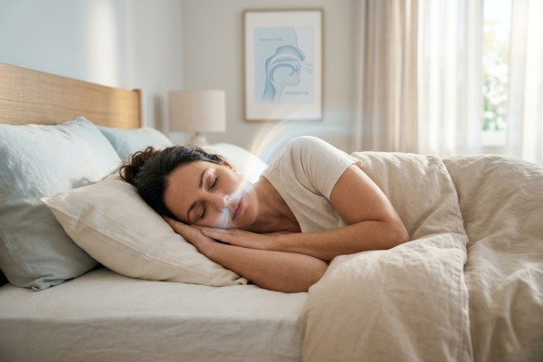 Horlama ve Uyku Apnesi: Ne Zaman Doktora Gitmeli?